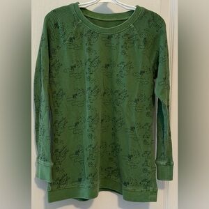 Ice Cream Castles kids long sleeve shirt size 10